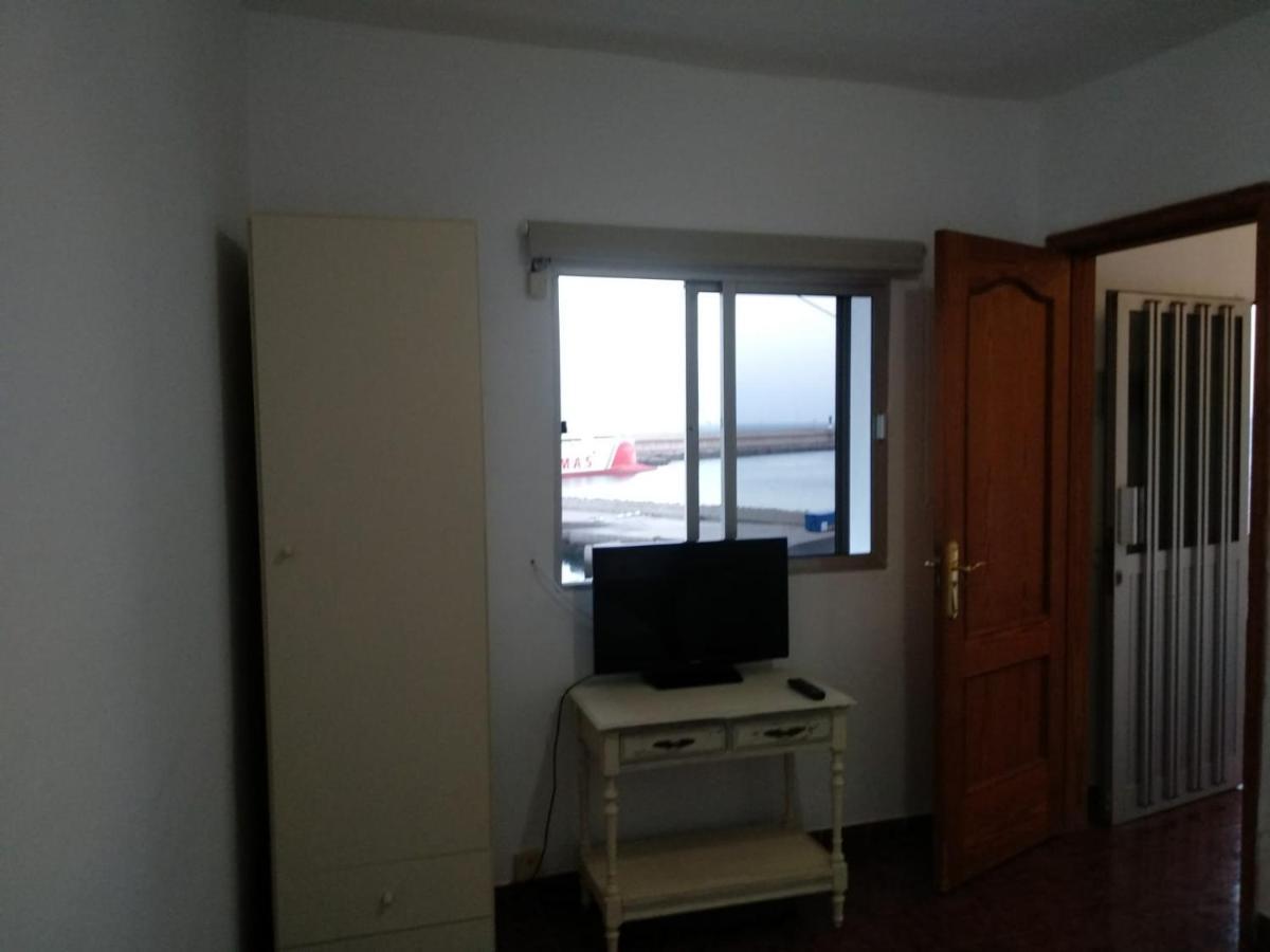 Apartamento Puerto Estaca 3 Puerto de la Estaca Екстер'єр фото