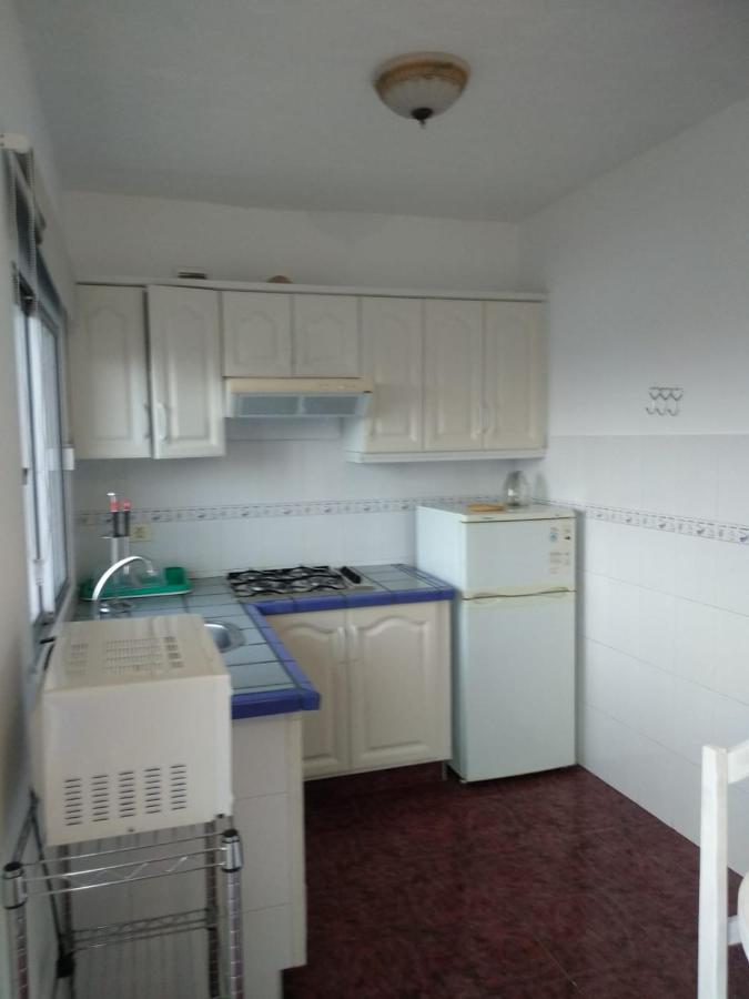 Apartamento Puerto Estaca 3 Puerto de la Estaca Екстер'єр фото